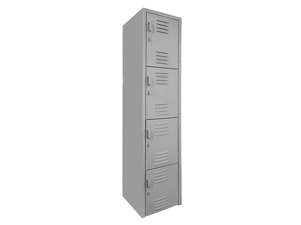 Locker Moneda 4 Puertas